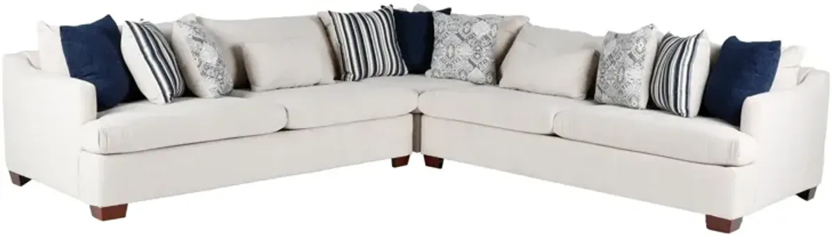 3 PIECE SECTIONAL