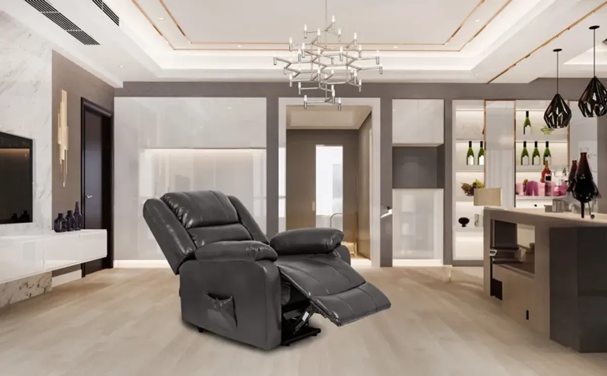 POWER LIFT RECLINING CHAIR