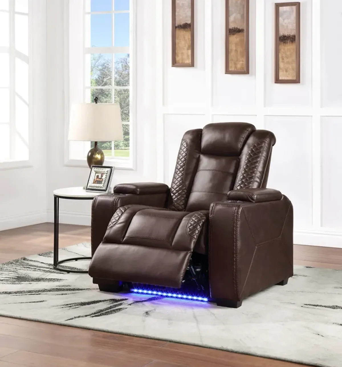 Power Reclining Chair