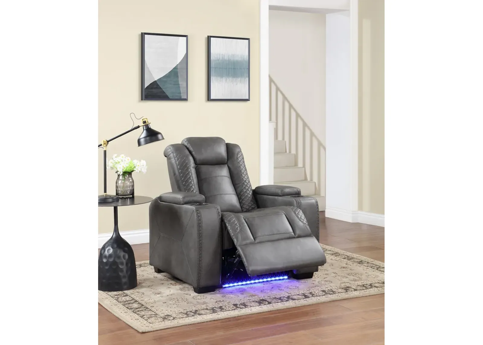 Power Reclining Chair