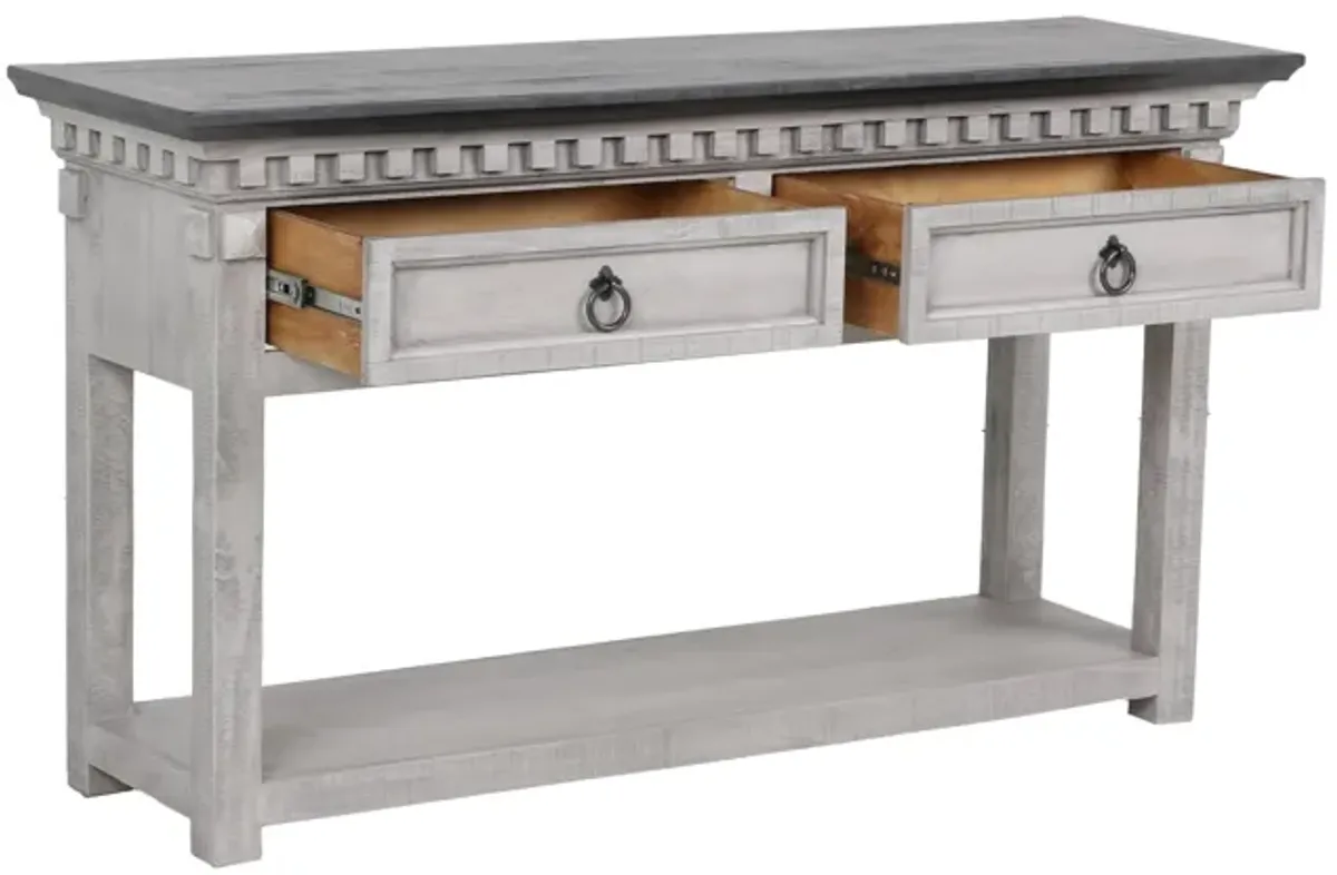 ALAMO SOFA TABLE