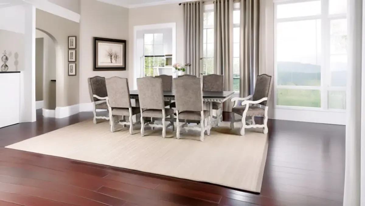 ALAMO 9 PIECE DINING ROOM SET