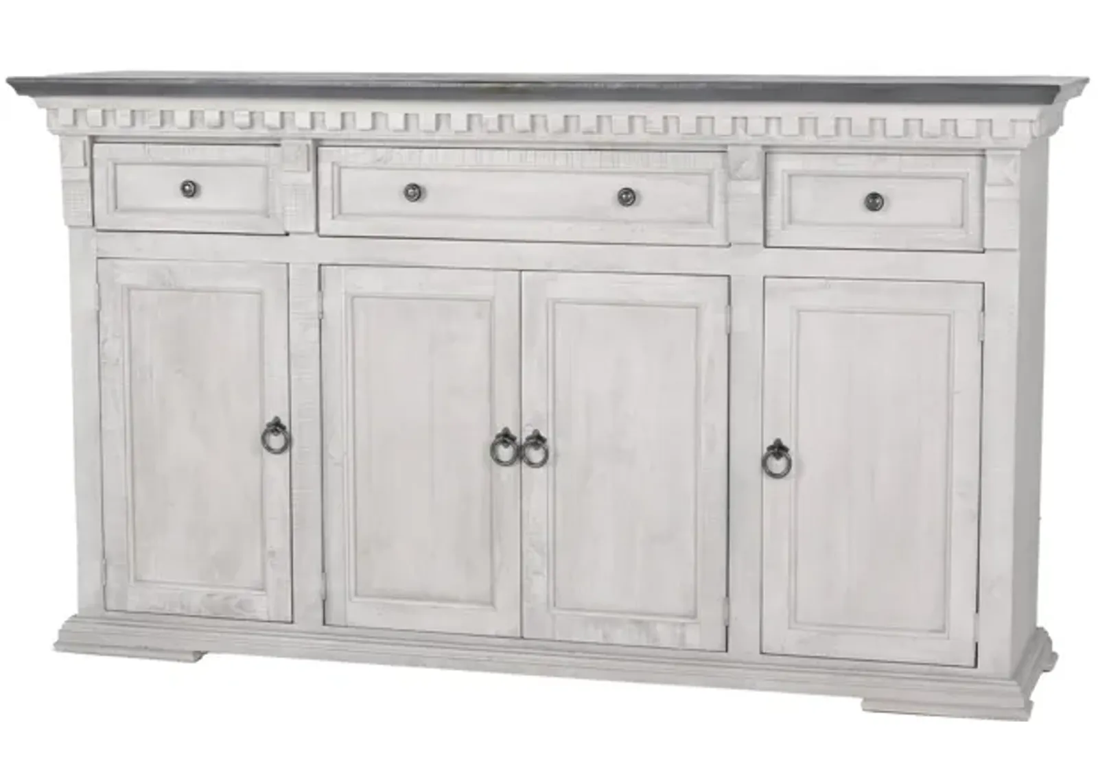 ALAMO BUFFET SERVER/ SIDEBOARD