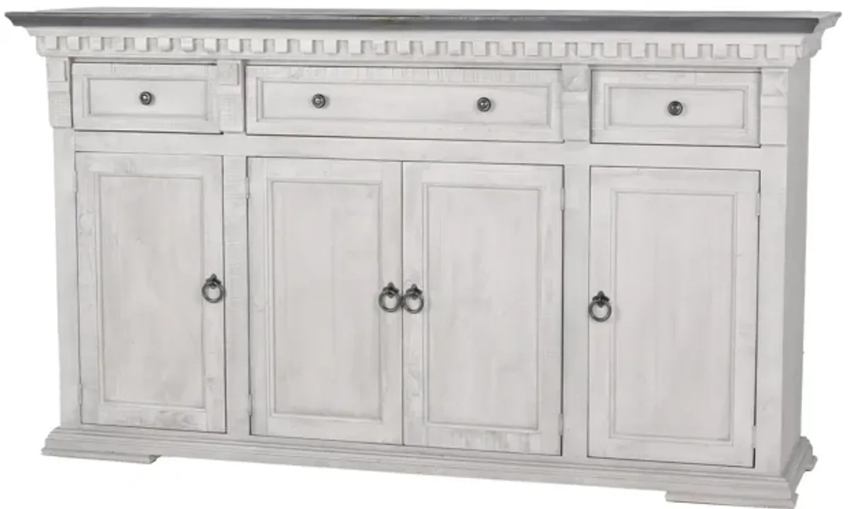 ALAMO BUFFET SERVER/ SIDEBOARD