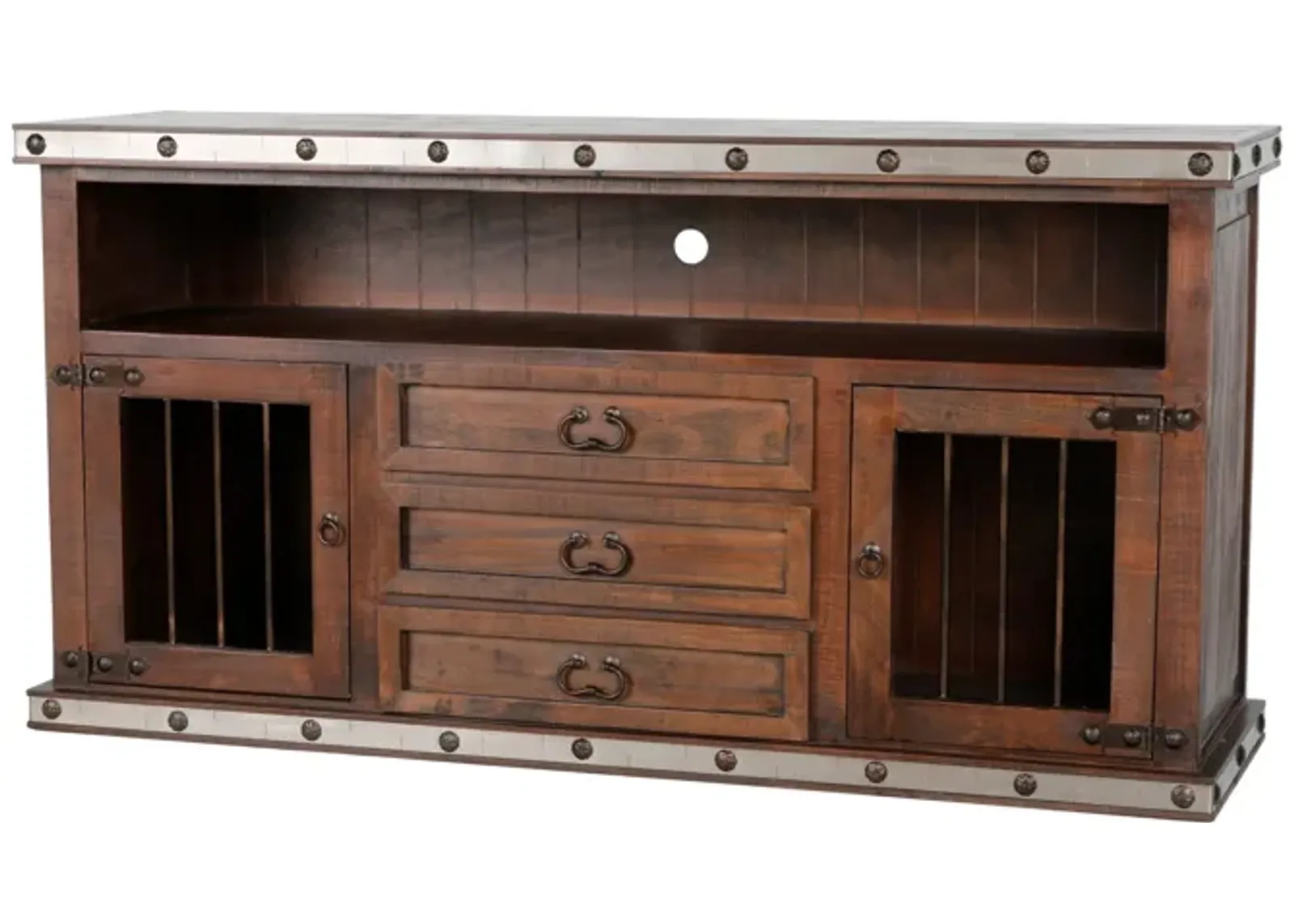 HACIENDA 70" TV STAND