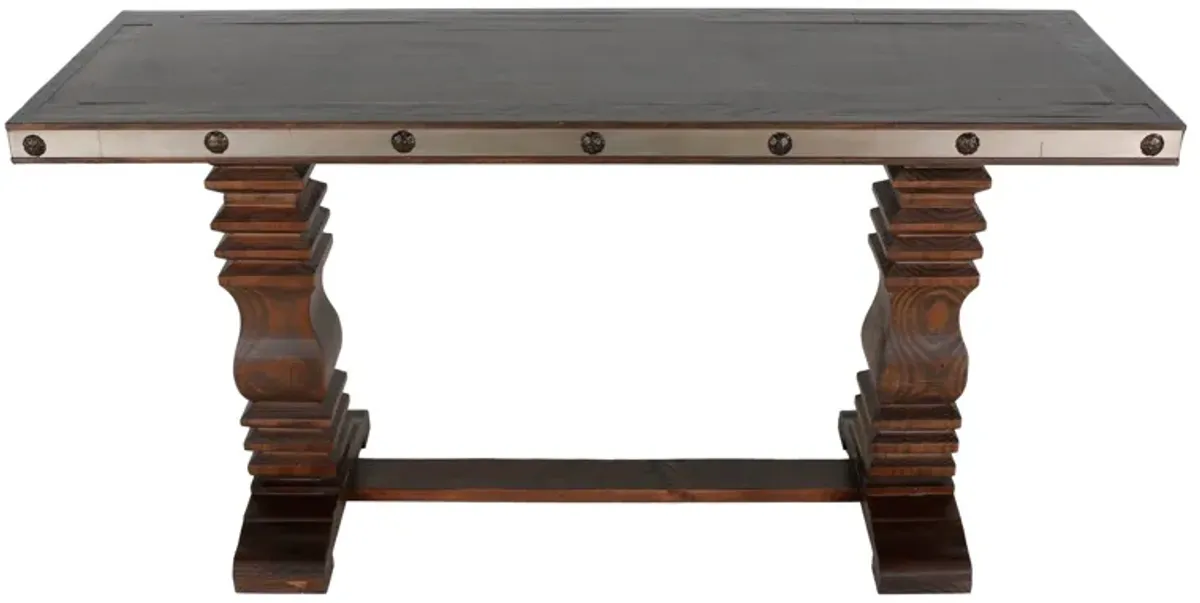 HACIENDA SOFA TABLE/ CONSOLE TABLE