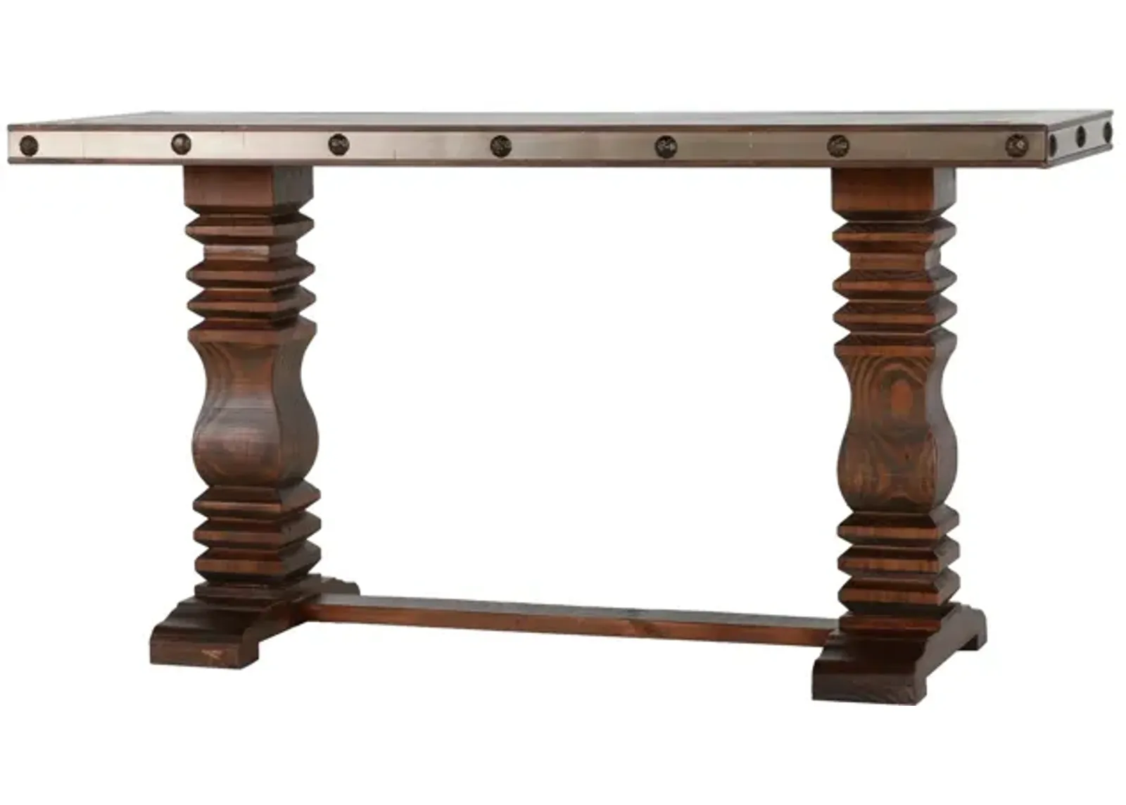 HACIENDA SOFA TABLE/ CONSOLE TABLE