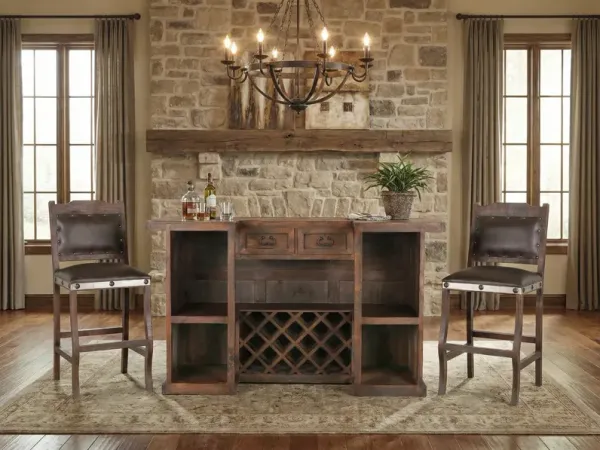 HACIENDA 3 PIECE BAR SET