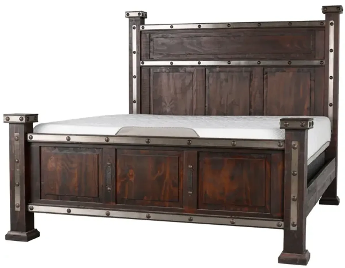 HACIENDA 6 PIECE BEDROOM SET