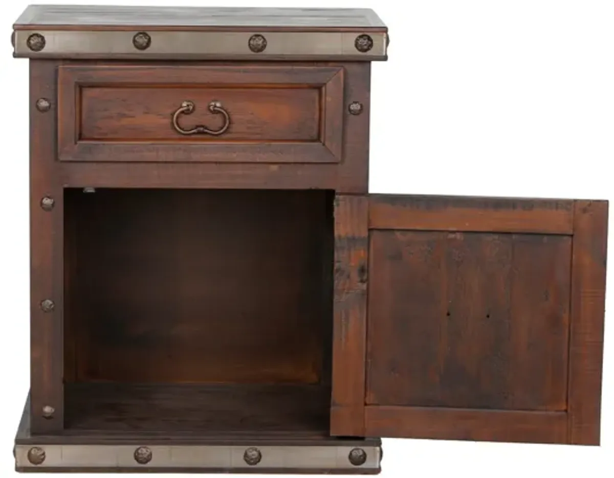 HACIENDA NIGHTSTAND