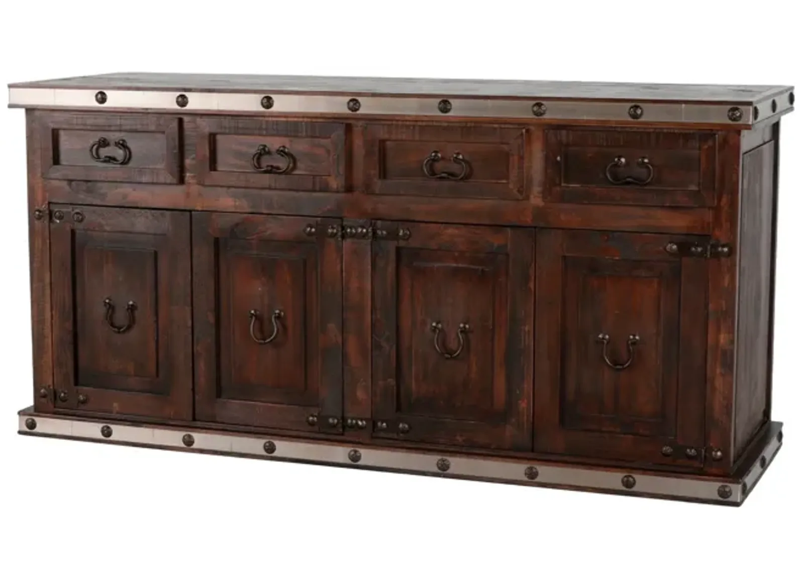 HACIENDA BUFFET SERVER / SIDEBOARD