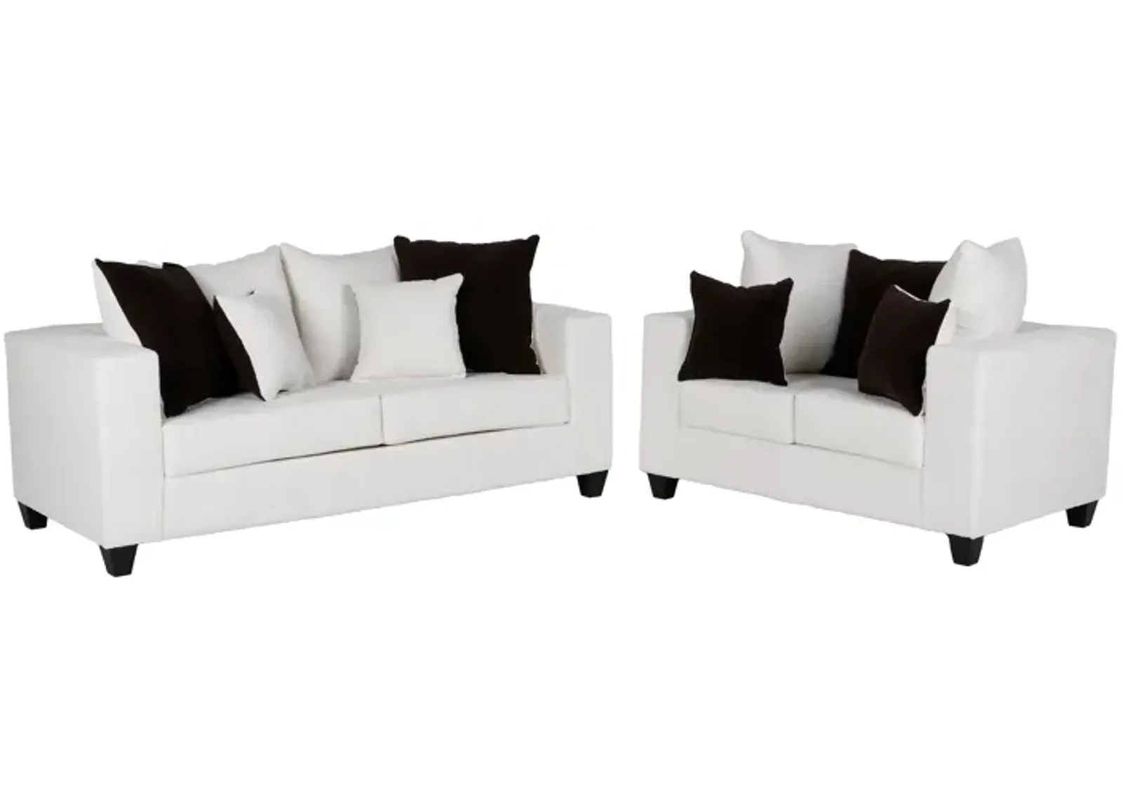 2 PIECE LIVING ROOM SET