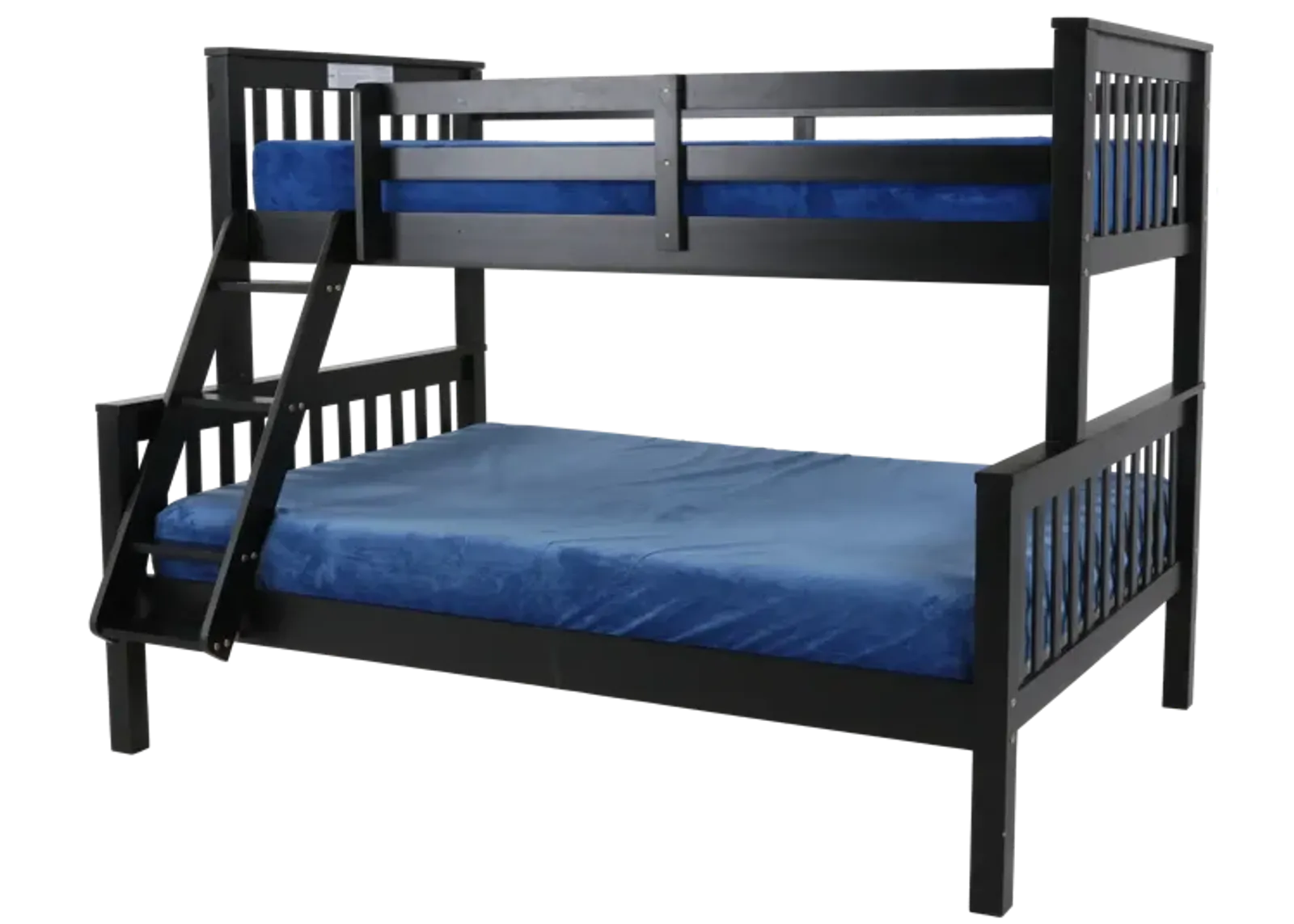 TWIN OVER FULL BUNKBED