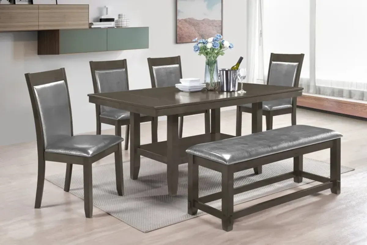 6 Piece Dining Room Set