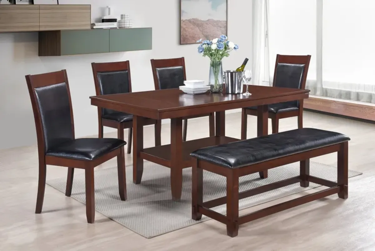 6 Piece Dining Room Set