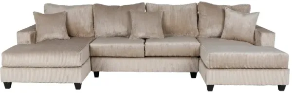 3 PIECE SECTIONAL