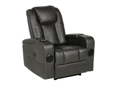 POWER RECLINING CHAIR WITH BLUETOOTH SPEAKERS