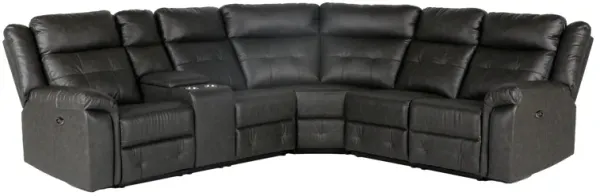 3-PIECE POWER RECLINING SECTIONAL