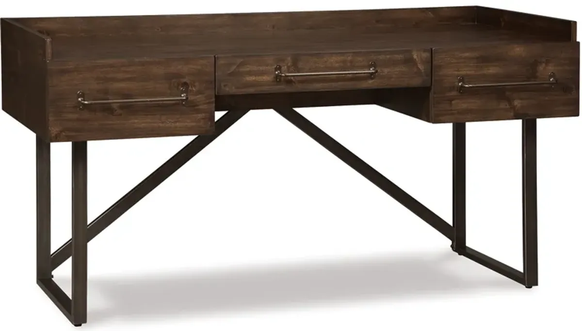 Starmore - Brown - Home Office Desk