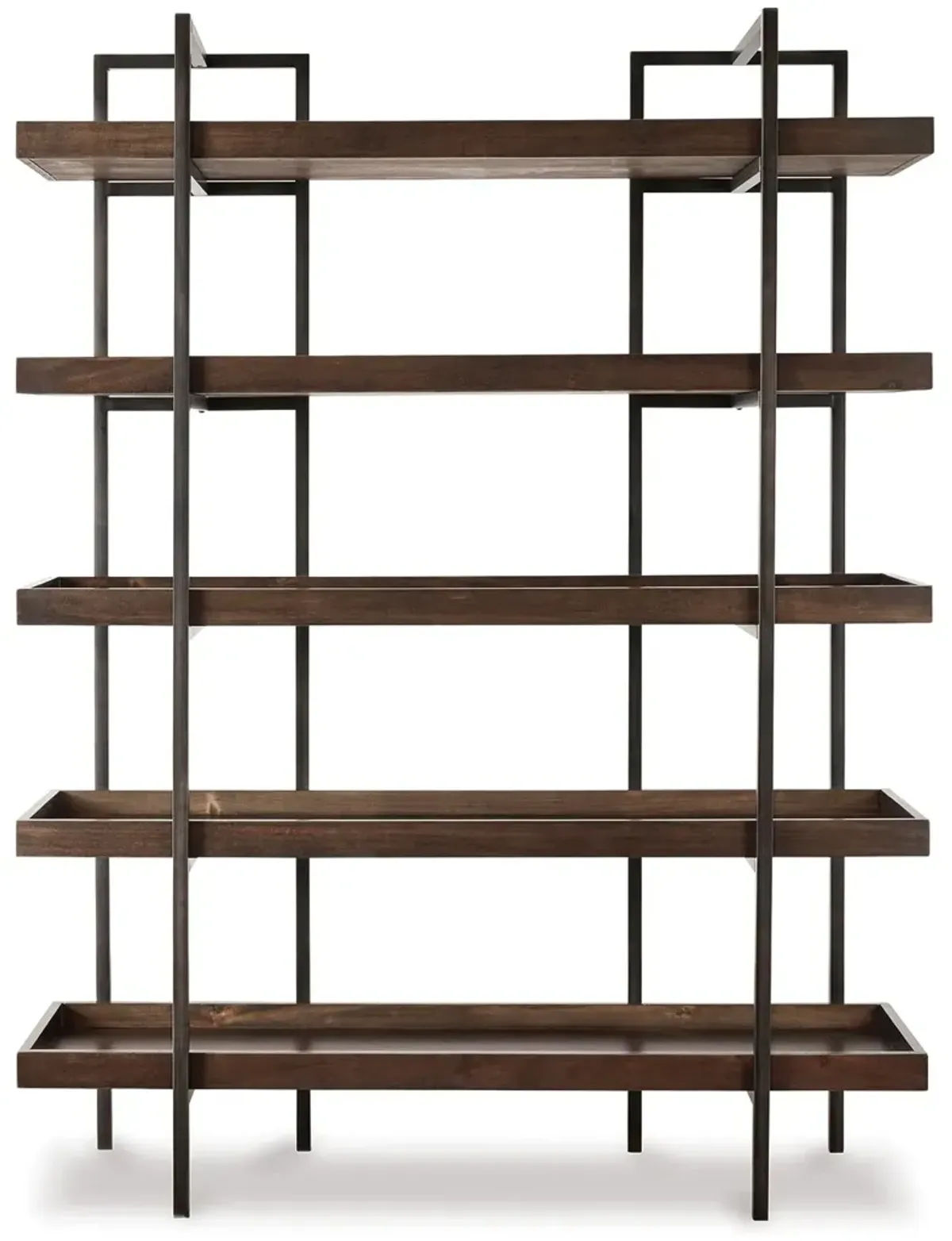 Starmore - Brown - Bookcase