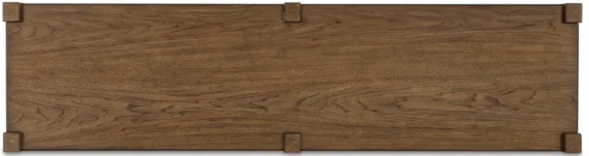 Cabalynn - Sofa Table - Light Brown