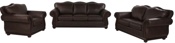 3 PIECE LIVING ROOM SET