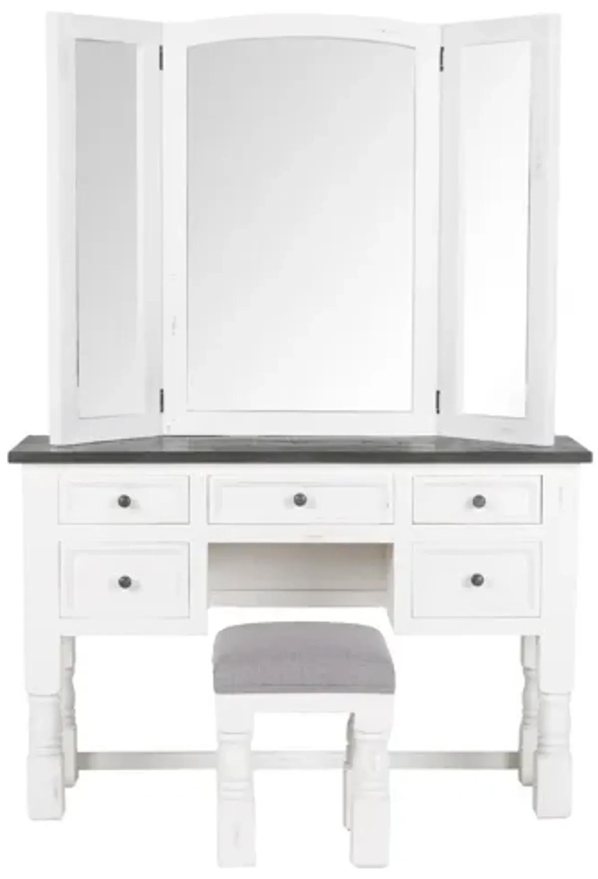 Stone VANITY SET