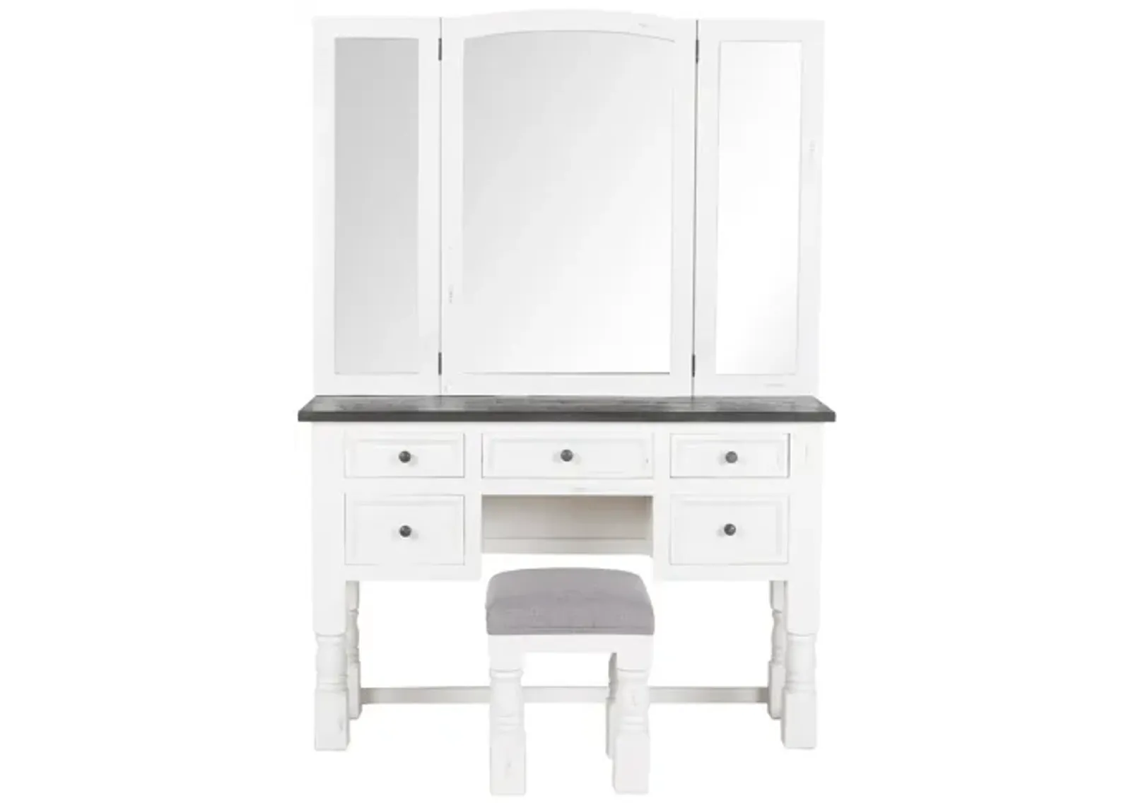 Stone VANITY SET