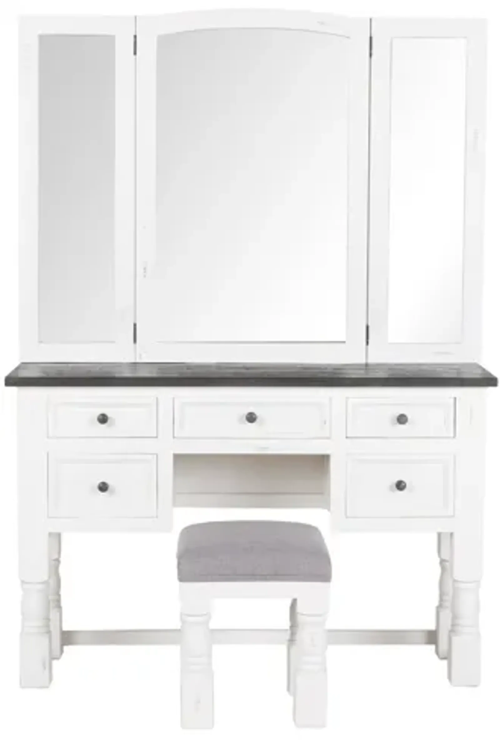 Stone VANITY SET