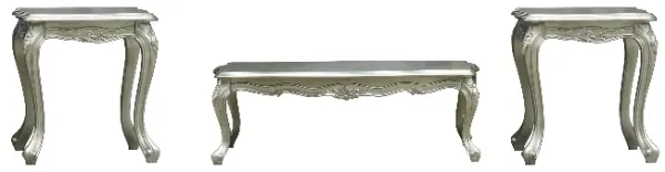 3 PIECE COFFEE TABLE SET