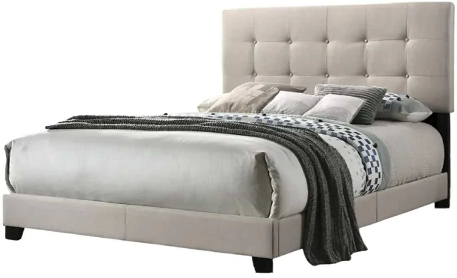 3 Piece Queen Bed