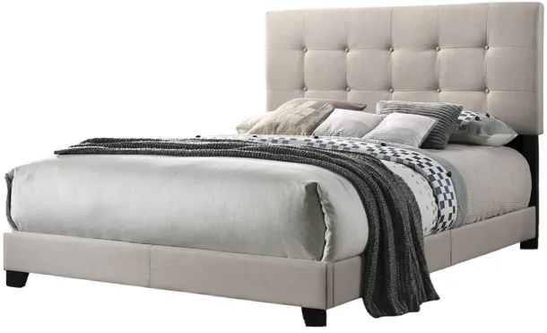 3 Piece Queen Bed