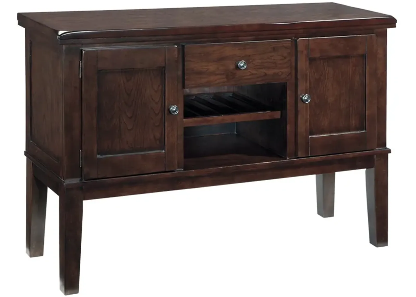 Haddigan - Dark Brown - Dining Room Server