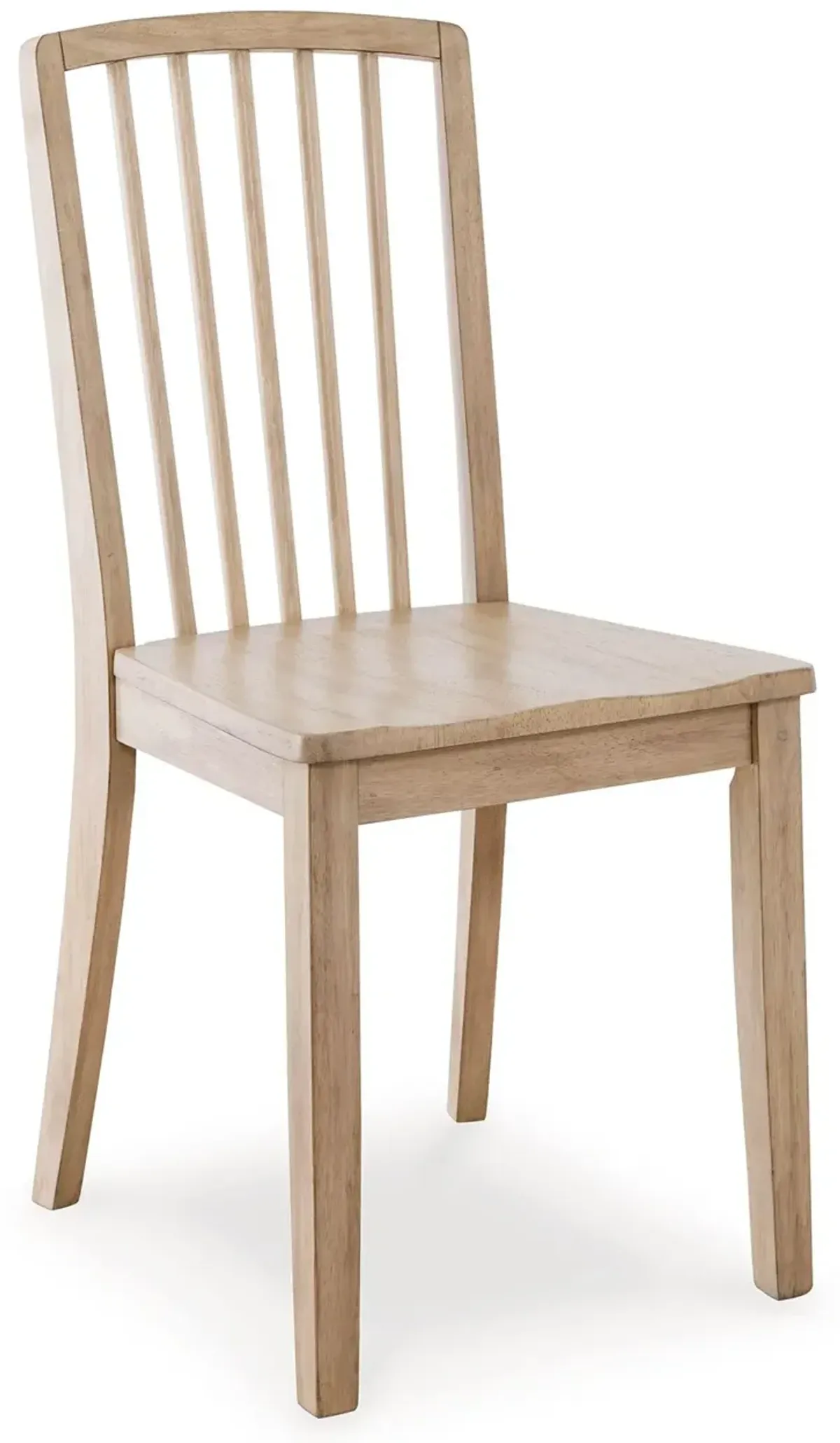 Gleanville - Light Brown - Dining Room Side Chair (Set of 2)