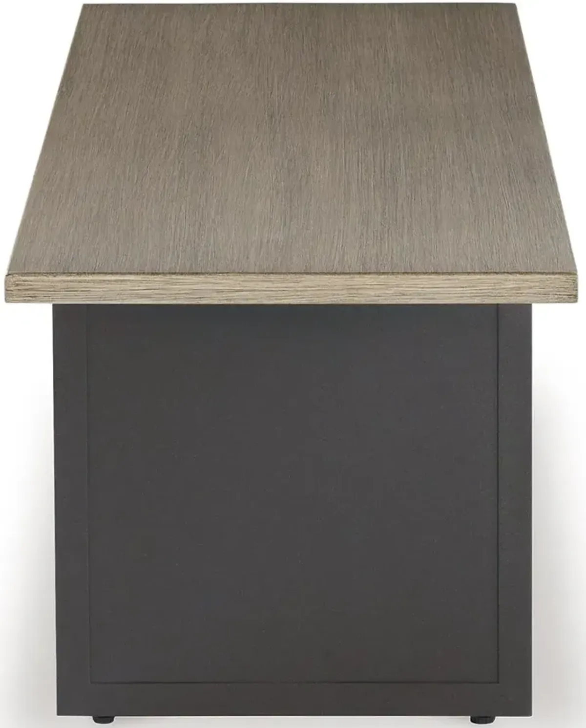 Bree Zee - Brown - Rectangular End Table