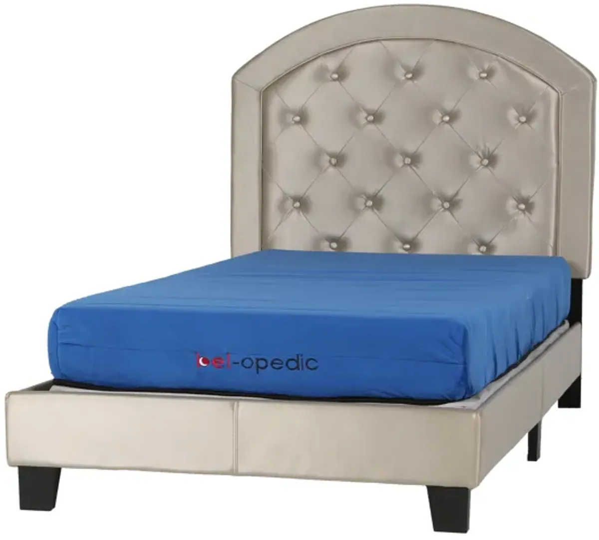 3 PIECE FULL BED