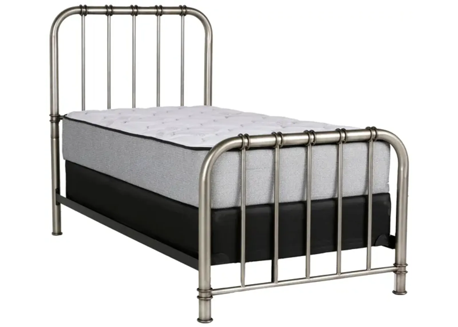 3 PIECE TWIN BED