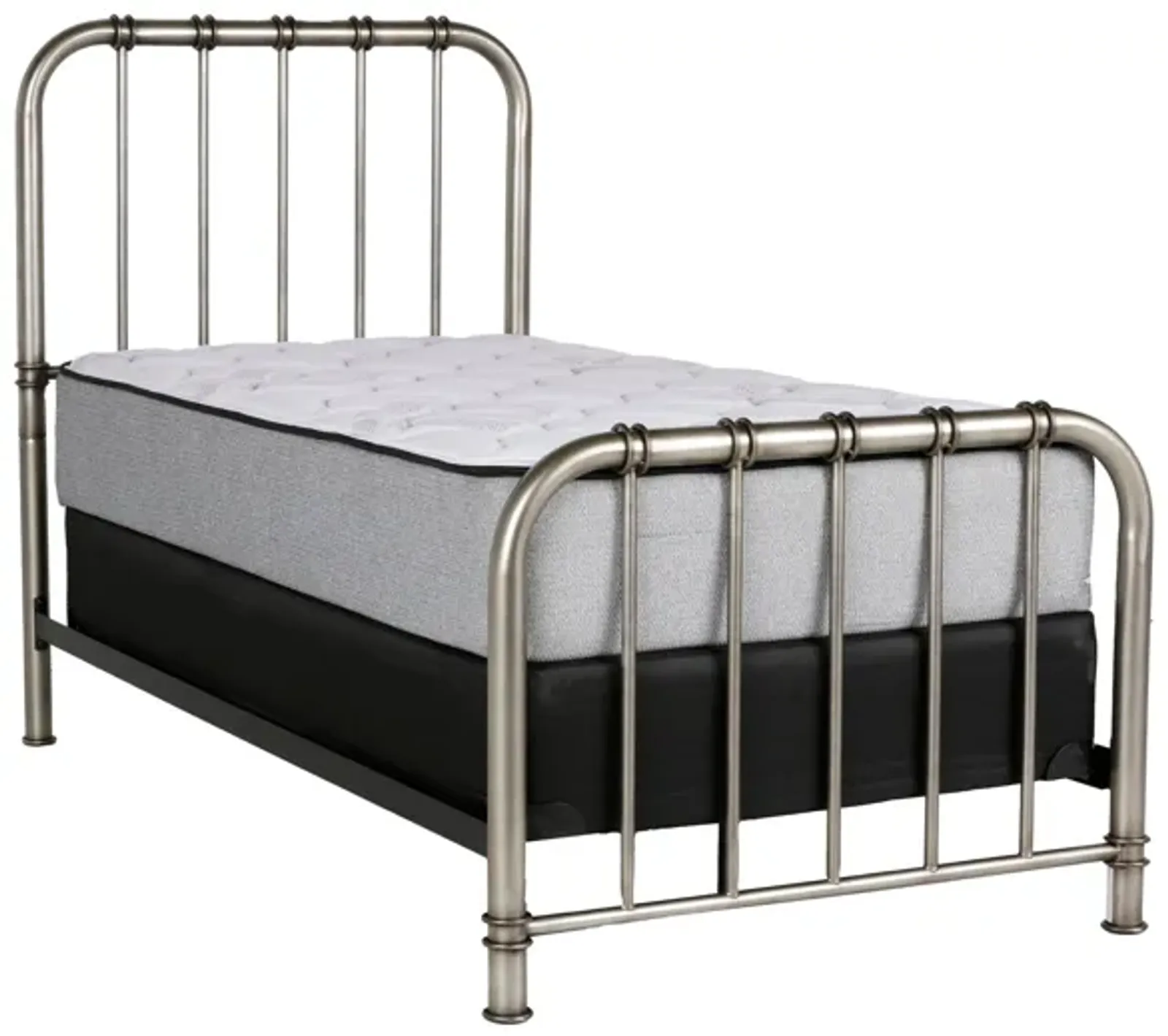 3 PIECE TWIN BED