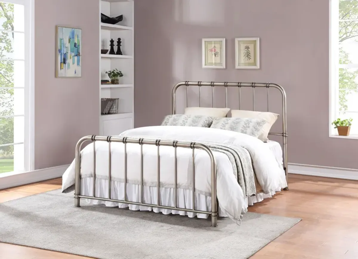 3 PIECE QUEEN BED