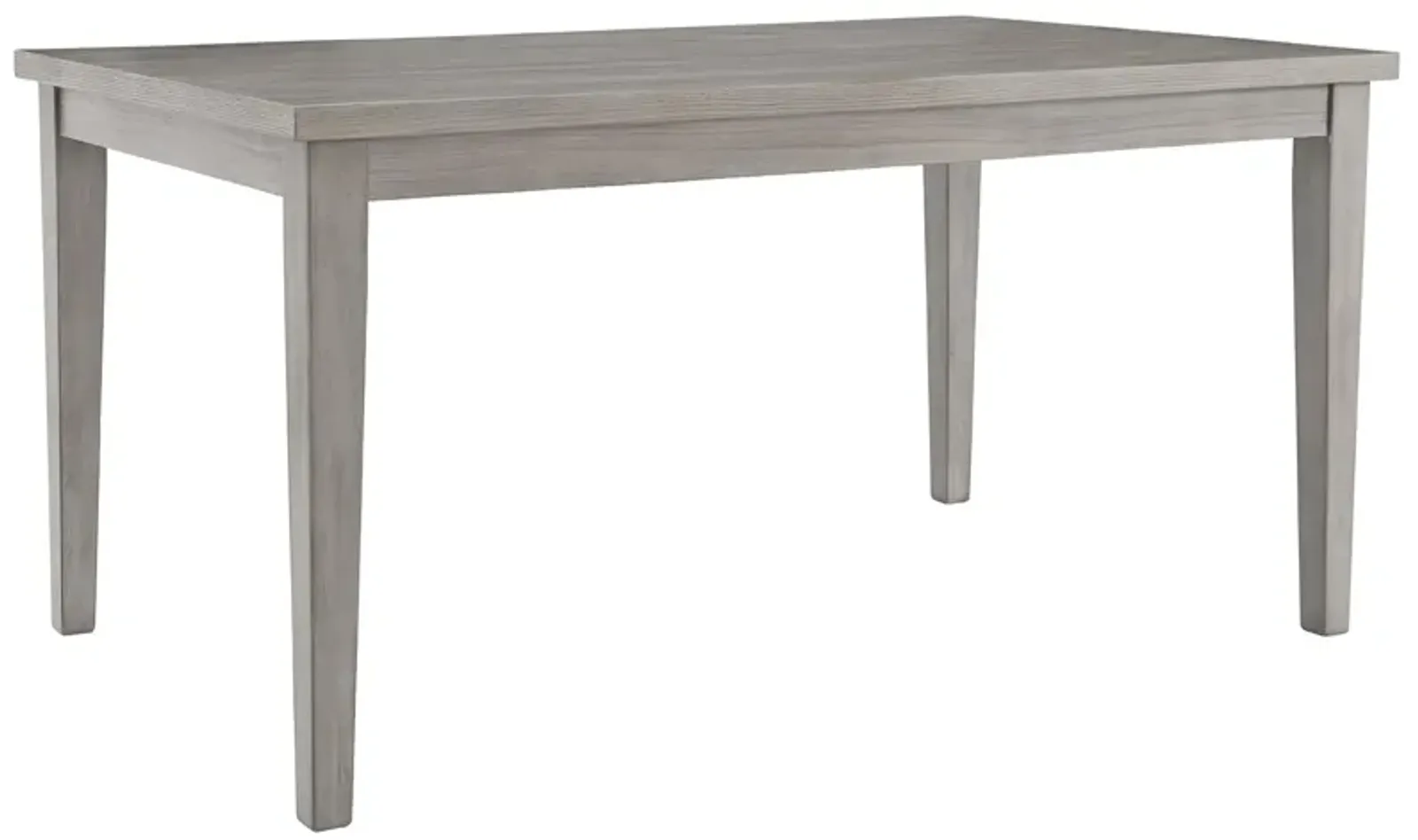 Parellen - Gray - Rectangular Dining Room Table