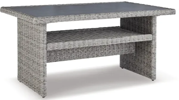 Naples Beach - RECT Multi-Use Table - Light Gray