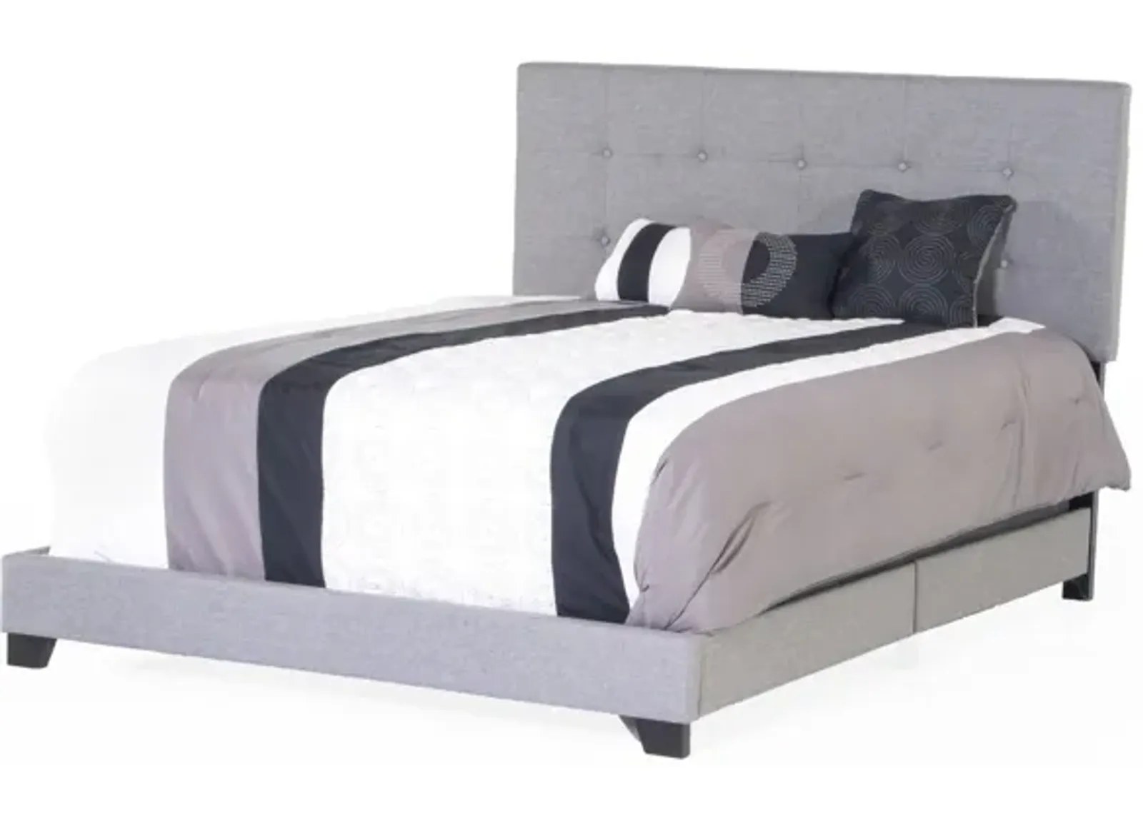 3 Piece Queen Bed