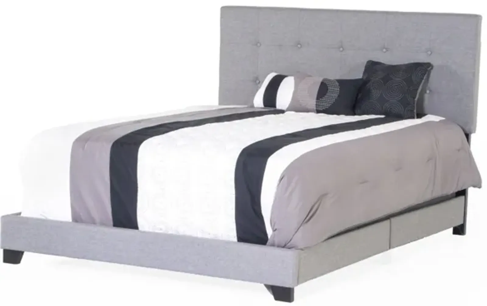 3 Piece Queen Bed