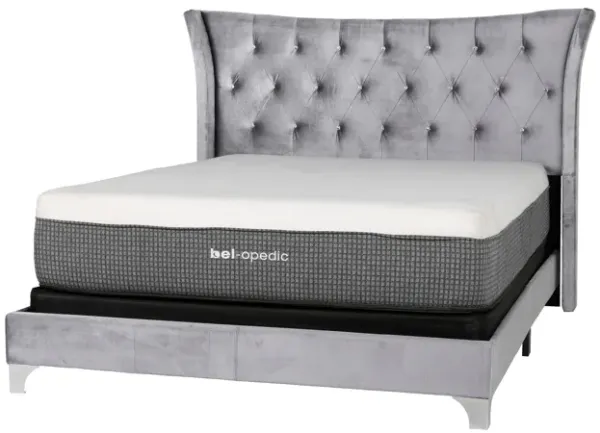 3 PIECE KING BED
