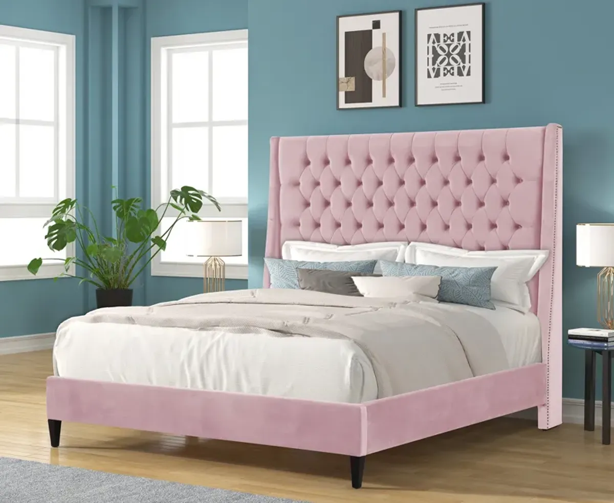 3 PIECE KING BED