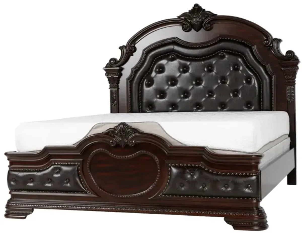 6 PIECE QUEEN BEDROOM SET