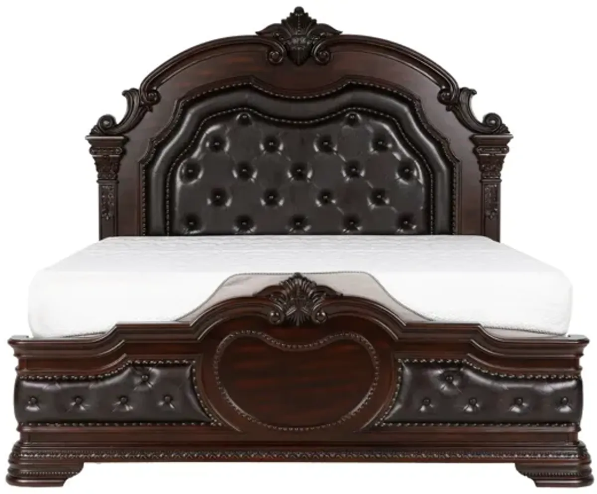 6 PIECE QUEEN BEDROOM SET