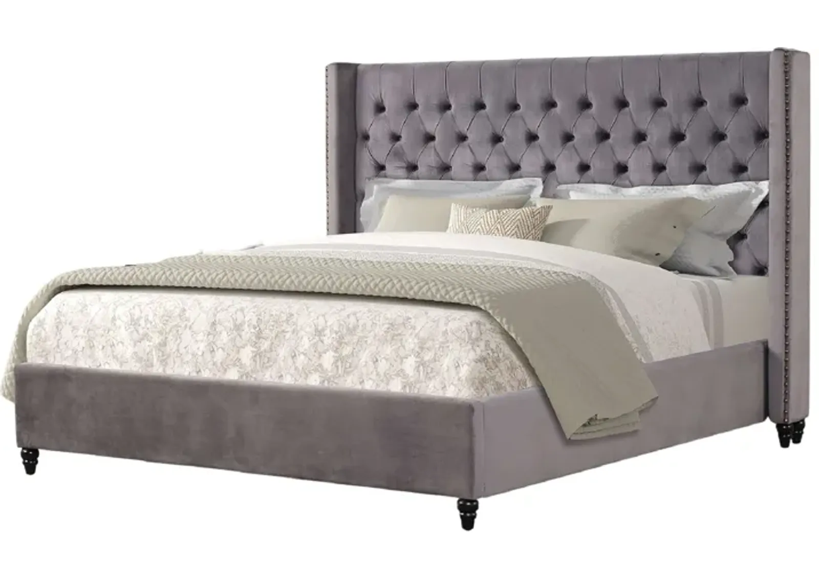 3 PIECE KING BED