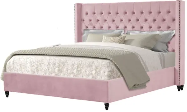 3 PIECE KING BED