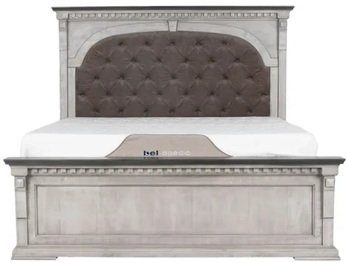 ALAMO 6 PIECE QUEEN BEDROOM SET